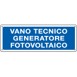 2305 - cart.inform."Vano tecnico gen.fotovolt."