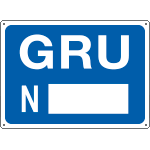 4802 - Cartello GRU N.