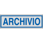 96689 - Etichette argento ARCHIVIO