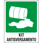 20122W - cart.sicur. "kit antisversamento"