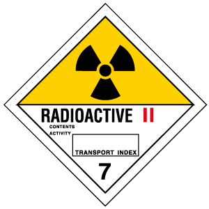 9460C - Etichetta adesiva RADIOACTIVE II (7)