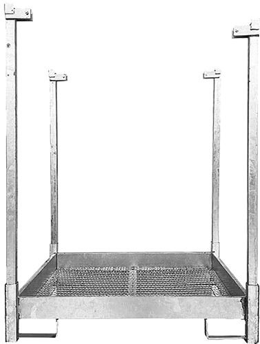 AMS120S - pallet porta BIG BAG