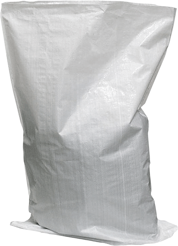 AMS424 - Sacchi rafia polipropilenica per movimentazione pezzi taglienti