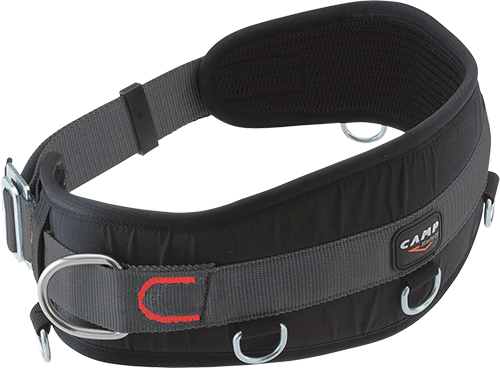 ANC1268M - cintura di posizion. 5 anelli tg. S-L