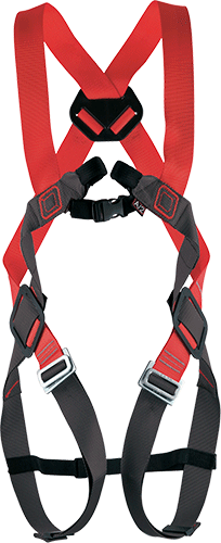 ANC1275 - imbracatura BASIC DUO 2 attacchi uno posteriore 1 anteriore