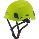 ANCE0747G - elmetto dielettrico con sottogola col.VERDE EN397 e EN50365 classe 0