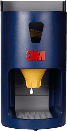 AP2043 - Distributore solo base a parete o banco per inserti auricolari