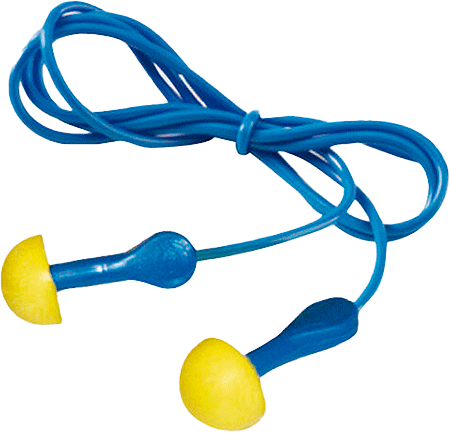 AP6261 - Conf 1 paio filtri auricolari Express con cordino