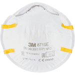 AP8710 - Respiratore 3M 8710 FFP1 per polveri