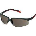AP9600 - Occhiali SOLUS2000 grigio/rosso lente grigia