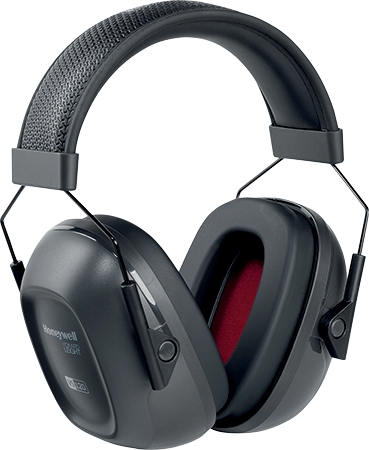 APB0120 - Cuffia antirumore VeriShield di HONEYWELL bardatura temporale