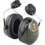 APH523 - Cuffia OPTIME II attacco per elmetto G3000
