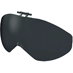 APU2045R - lente di ricambio grigia IR5 per occhiale APU2045