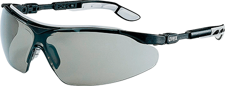 APU9156 - Occhiale I-VO lente grigia policarbonato