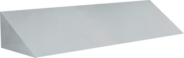 ARB7050 - tettuccio inclinato per armadio ARB1122