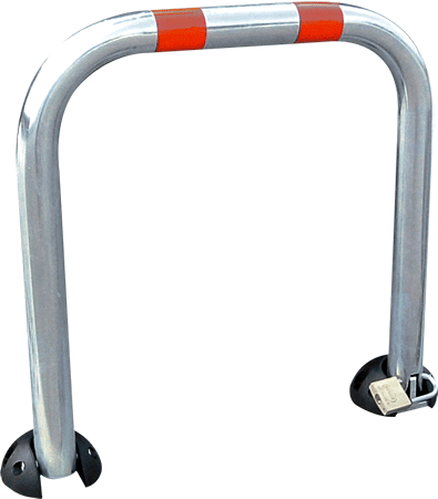 ASR050 - archetto ribaltabile con possibilita' di chiusura alla base