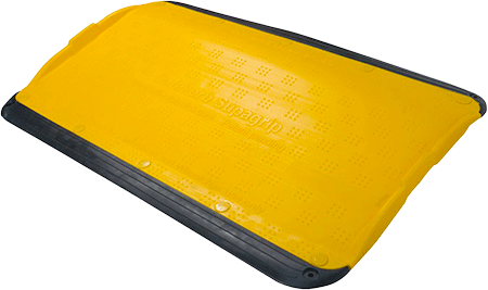 BAR0836 - rampa mobile per scalini portata max 350 kg