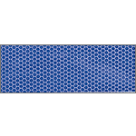 BARV316B - 2 bande riflettenti adesive blu x BARV3168/3169/3168T/3169T