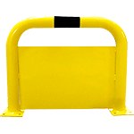 BARV36 - archetto mm 750 x 600 h. peso kg. 18 colore giallo