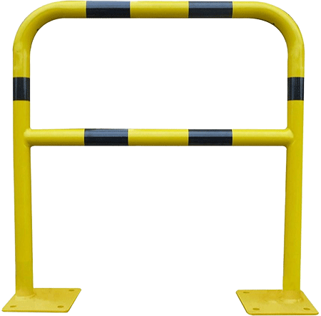 BARV415NY - barriera giallo/nera 1500x1000h d.40
