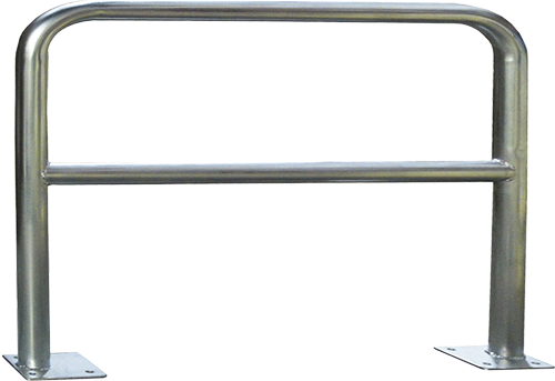 BARV420S - barriera 2000x1000h d.40 acciaio