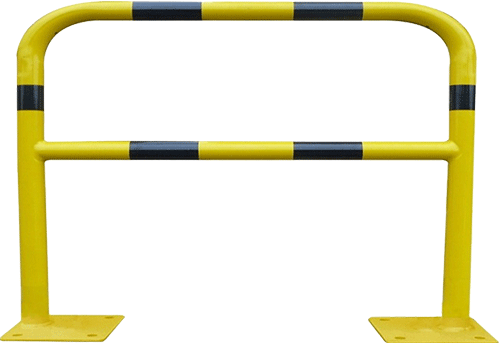 BARV620NY - barriera 2000x1000h d.60 giallo/nero