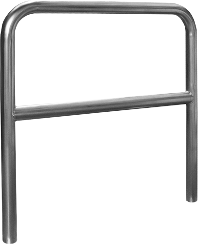 BARV700S - barriera ACCIAIO modello da interrare