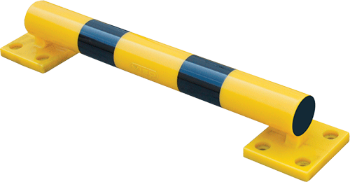 BARVP70 - barriera flessibile dimensioni mm 800x150x120 h. peso kg. 2,9