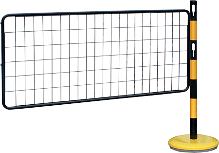 BARVR13EYN - kit estensione acciaio verniciato G/N c.rete 1500x1000 per BARVR13YN