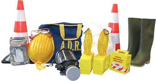 BPSV260 - borsa poliestere vuota x ADR supplementare