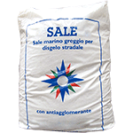 CEA25 - sale scioglineve sacco da 25 kg.