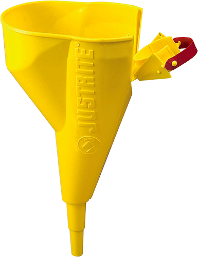 CJ1202Y - Imbuto di sicurezza a innesto in polietilene