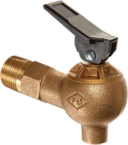 CJ8540 - Bocchello per laboratorio diametro 3/4 ottone