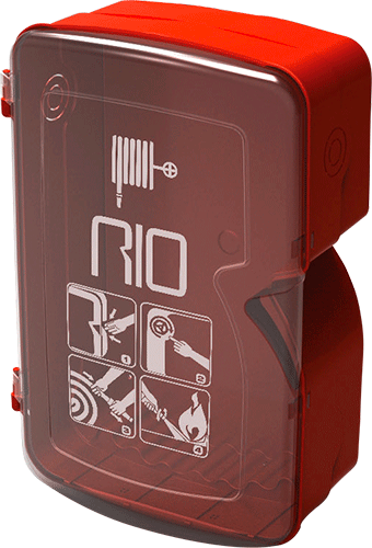 CMR744 - Cassetta per manichetta UNI45 RIO