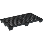 CPLP610 - pallet impilabile capacita' statica 1500 kg capacita' dinamica 600 kg