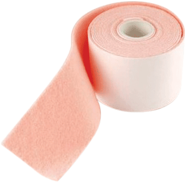 CPS063 - benda coesiva PROTECTAPLAST 6x450cm color pelle