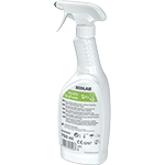 CRA170 - Disinfettante e detergente spray per D.P.I. e strum. lavoro EN16615