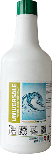 CRAH282 - flacone detergente igienizzante a base di cloro attivo 750 ml