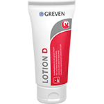 CRG004 - Crema curativa idratante per mani LOTION D GREVEN da 100ml