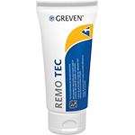 CRG042 - crema mani oleorepellente REMO TEC GREVEN da 100ml