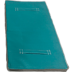 CUS050 - Cuscino isolante per saldatura 500 x 500 mm