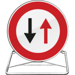 CVGLH6041 - Cavalletto richiudibile +disco da 60 CL 2 "fig. 041 C.d.S."