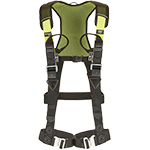 DAMH5001 - imbracatura H500 IC6 c/anello a D tg.1