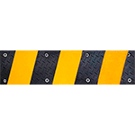 DATV1200 - rampa per cancelli giallo/nera