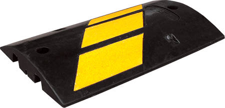 DATV74 - rallentatore velocita' h. 75 mm per aree private per zona 15 km/h