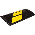 DATV74 - rallentatore velocita' h. 75 mm per aree private per zona 15 km/h