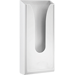 DCC531 - dispenser per sacchetti igienici capaci 60 sacchetti colore bianco