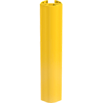 DFX10600 - paracolpi angolare 600mm x gambe 75-99mm