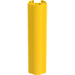 DFX20600 - paracolpi angolare 600mm x gambe 100-125