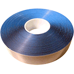 DMS100B - nastro adesivo SAFE IN in PVC qualita' PREMIUM col.BLU h 10cm x 30 m